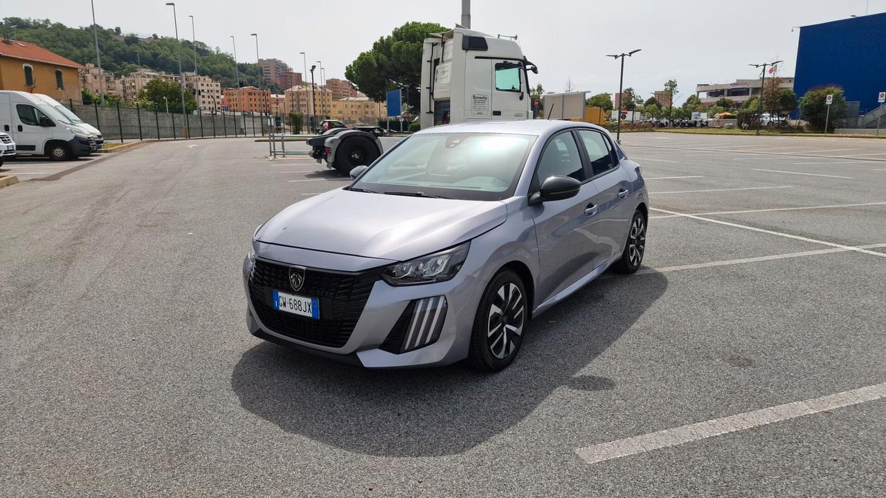 Peugeot 208 PureTech 75 Stop&Start 5 porte Style