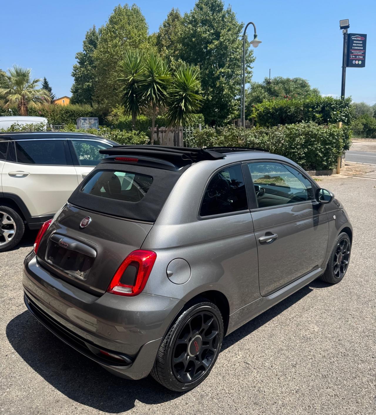 Fiat 500c 0.9 TwinAir Turbo 85 CV versione S