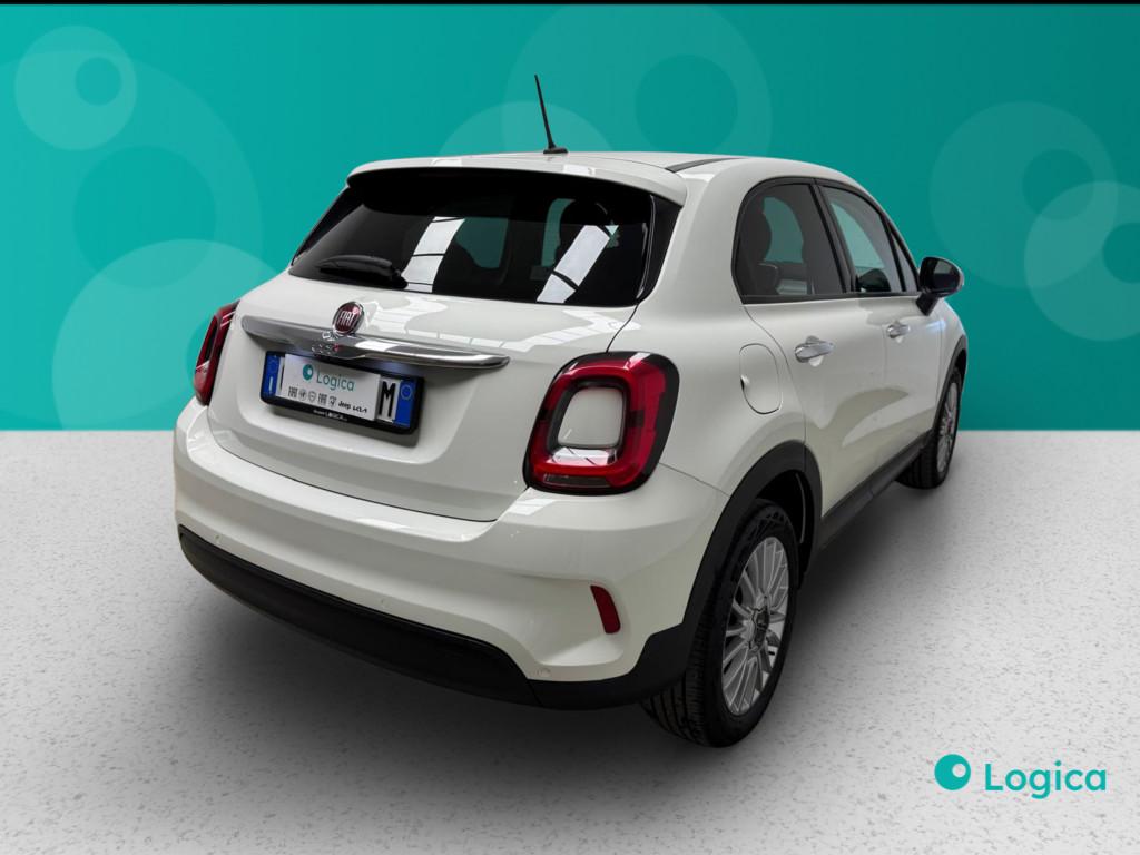 FIAT 500 X 2018 - 500X 1.0 T3 Connect 120cv + gpl