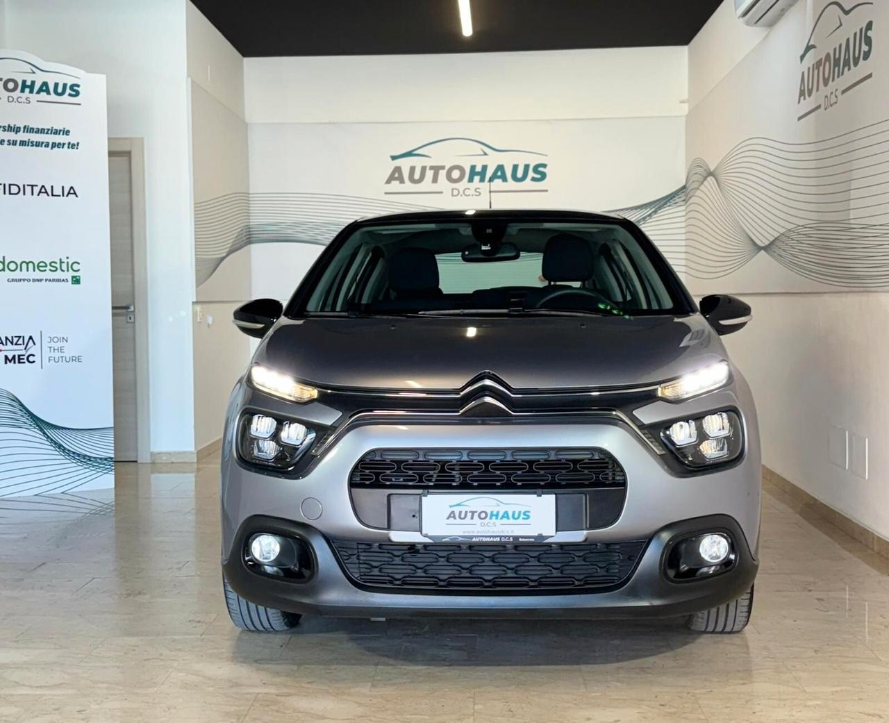 Citroen C3 1.2 Benzina 83 cv Naavigatore