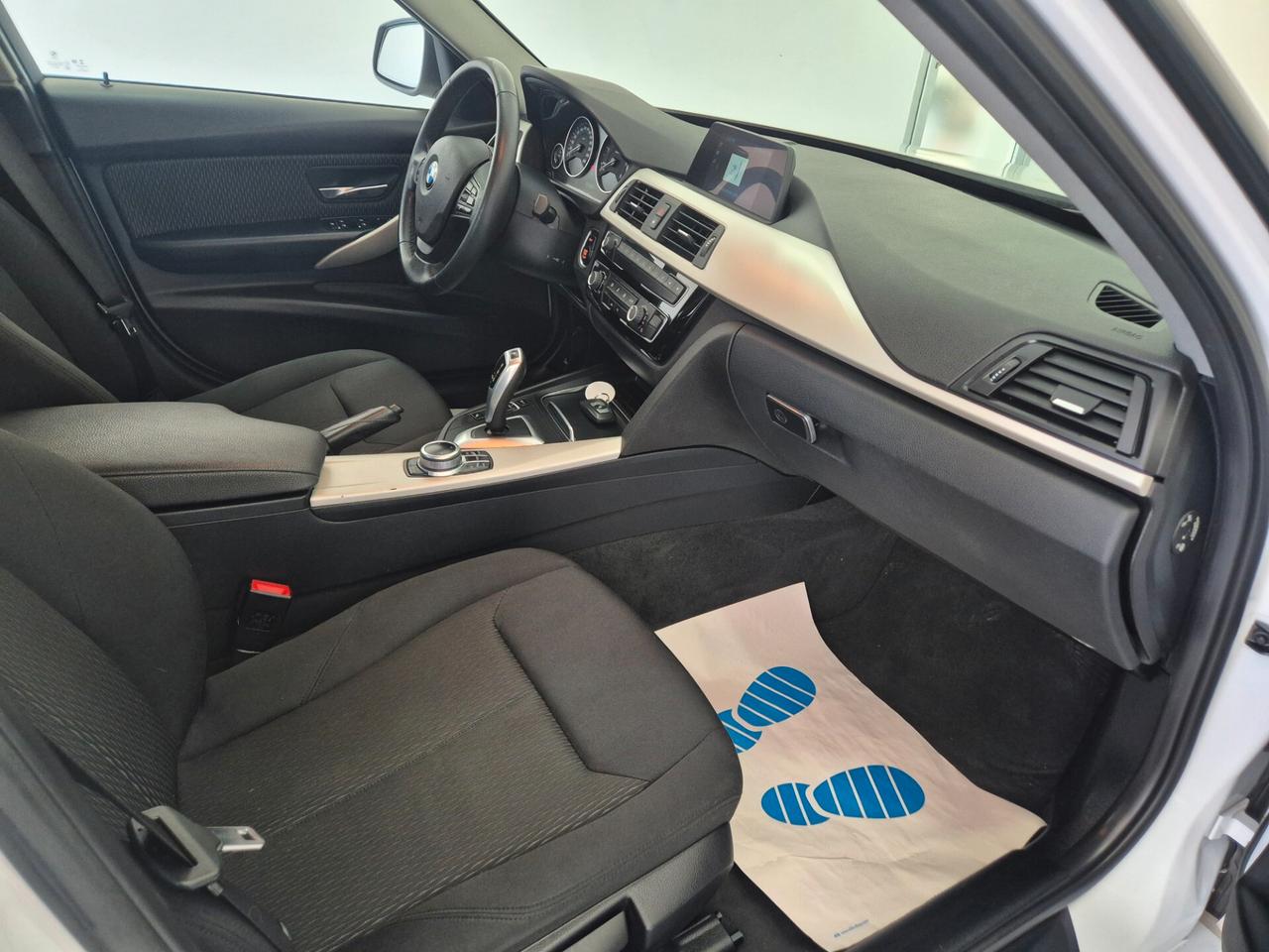 Bmw 318 d Touring Business Advantage aut.