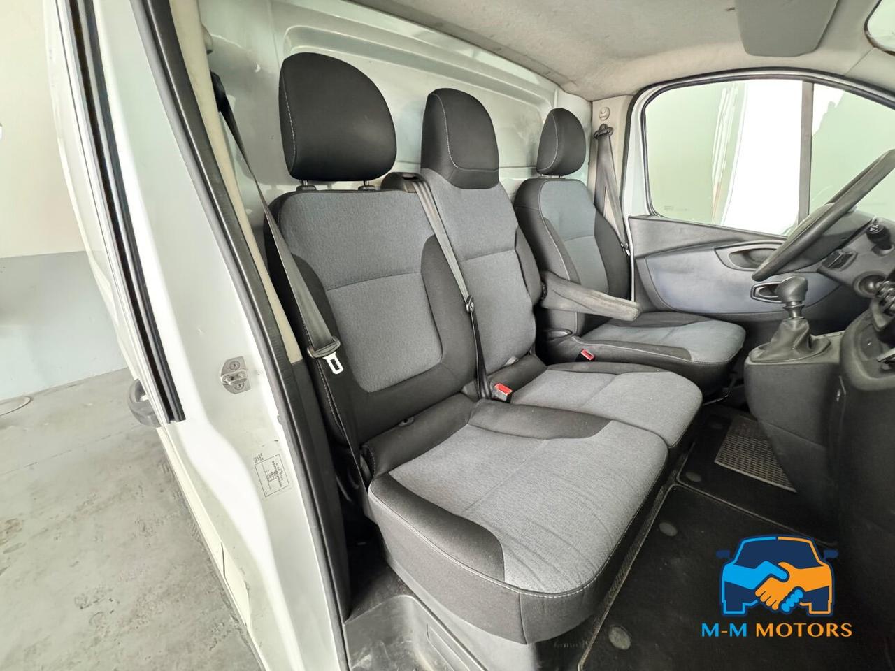 OPEL Vivaro 27 L1H1 1.6 cdti 120cv Edition E6 N1 Unicopro