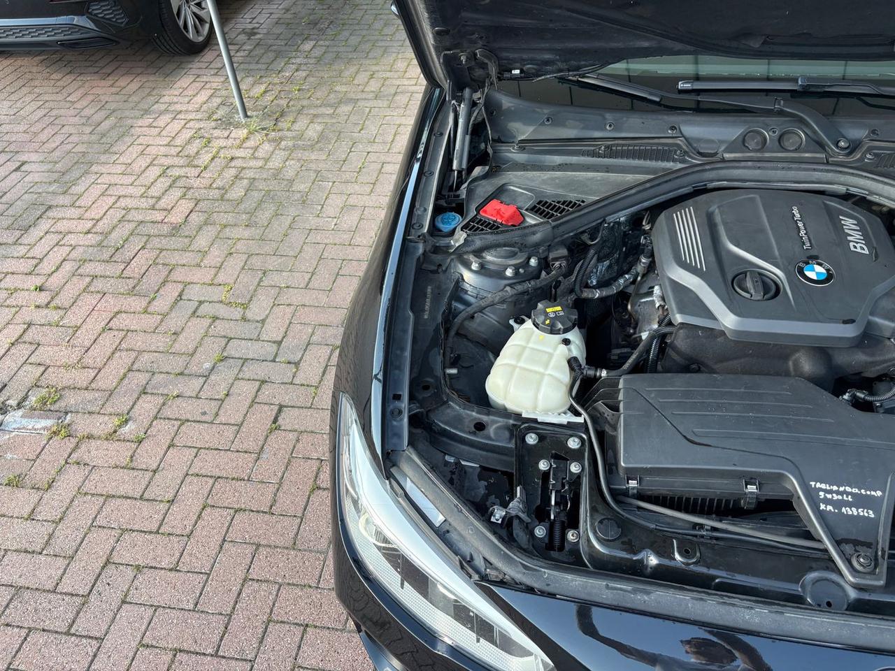 Bmw 116 M Sport 116 d EfficientDynamics TET #10837