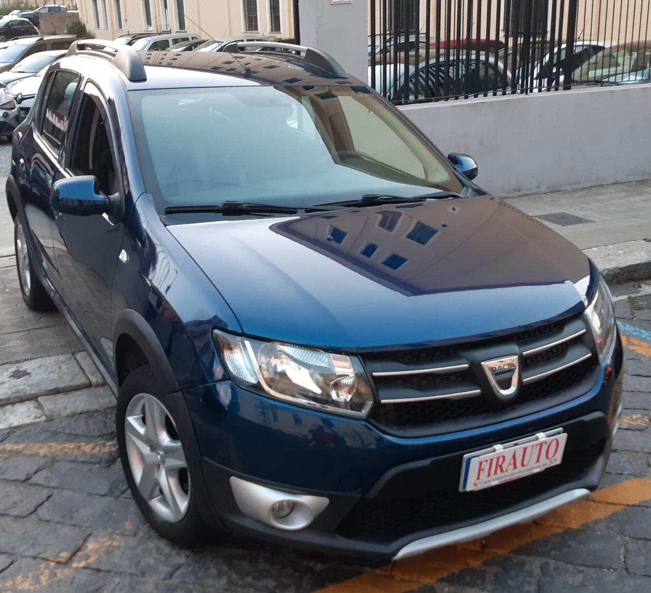 Dacia Sandero Stepway 1.5 dCi 8V 90CV Start&Stop