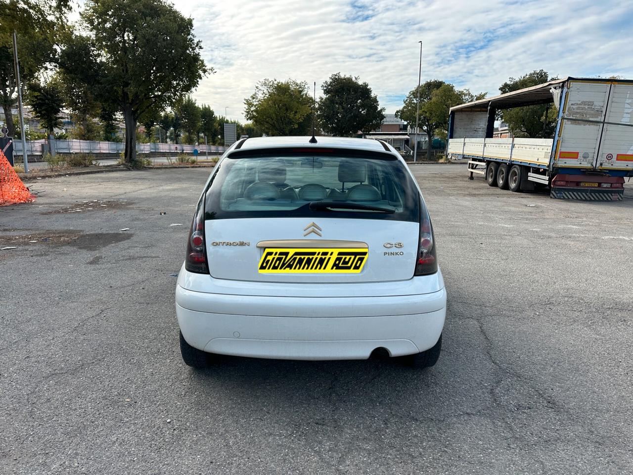 Citroen C3 1.1 Gold by Pinko
