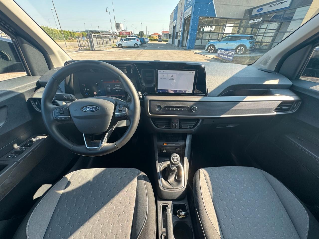 Ford Tourneo Courier Tit. 1.0 EcoB. 125CV 5p. - N1 Autocarro