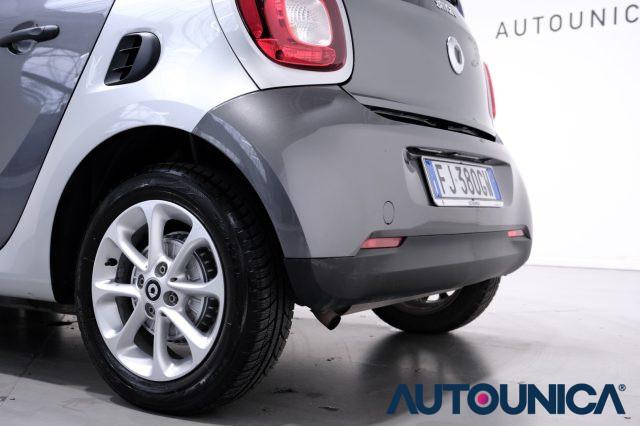 SMART ForFour 60 1.0 YOUNGSTER NEOPATENTATI