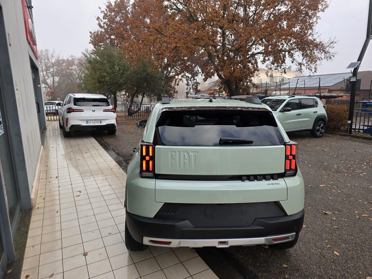 Fiat Grande Panda 1.2 Hybrid 110 CV S&S La Prima