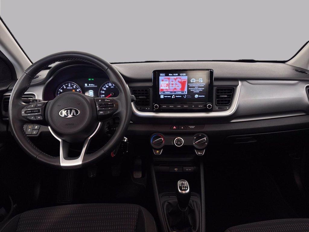 KIA Stonic 1.0 t-gdi mhev style 100cv imt del 2021