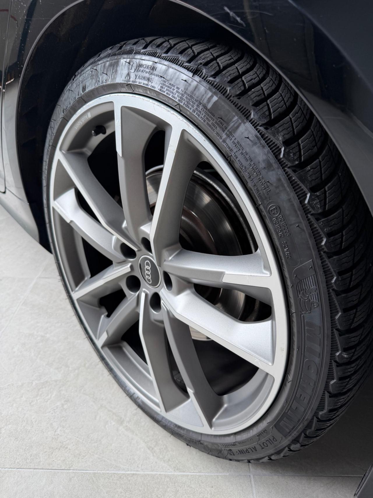 Audi A6 55 3.0TFSI SLINE MHEV EU6B STRONIC TETTO FULL