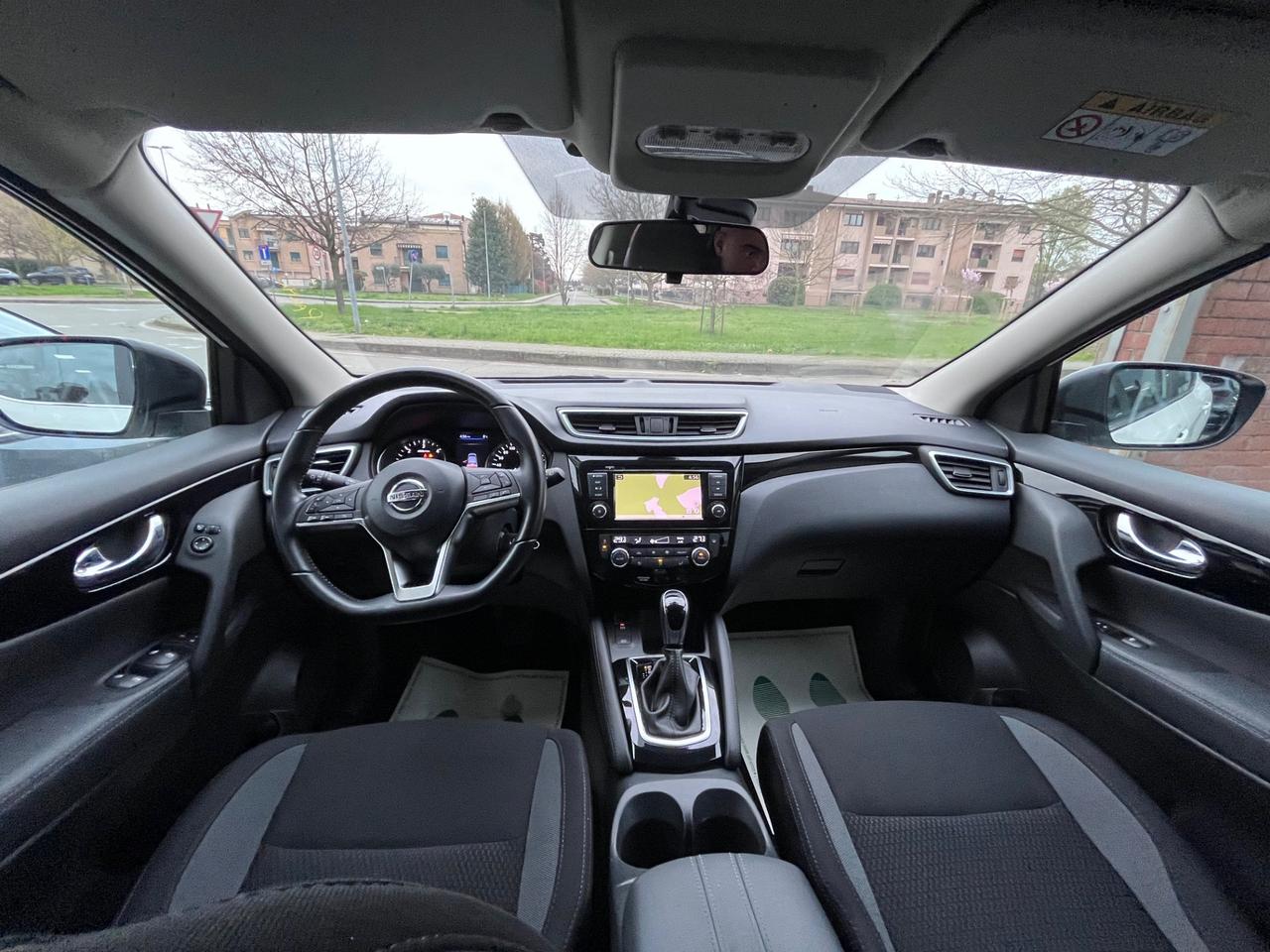 Nissan Qashqai 1.5 dCi 115 CV Acenta