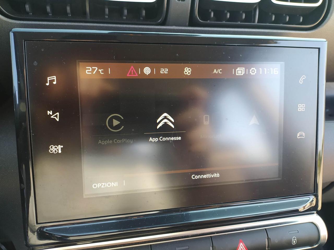 Citroen C3 Aircross Live 1.2 PureTech 82 #6967