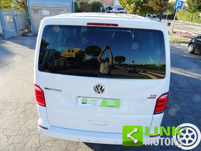 VOLKSWAGEN Multivan 2.0 TDI 204CV 4Motion *UNIPRO*