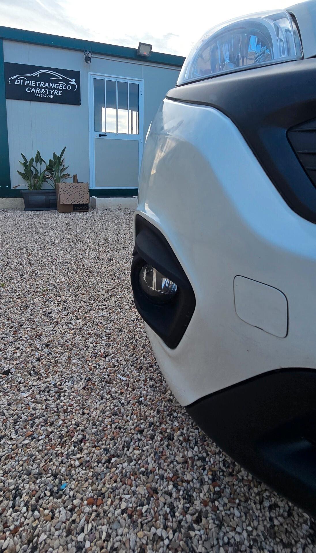 Fiat Qubo 1.3 MJT 80 CV Start&Stop Lounge