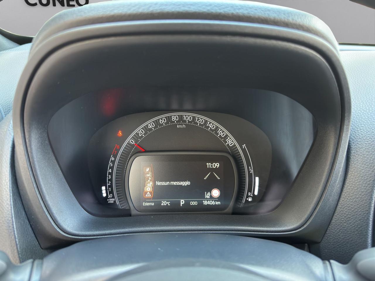 Toyota Aygo X 1.0 Trend 72cv s-cvt