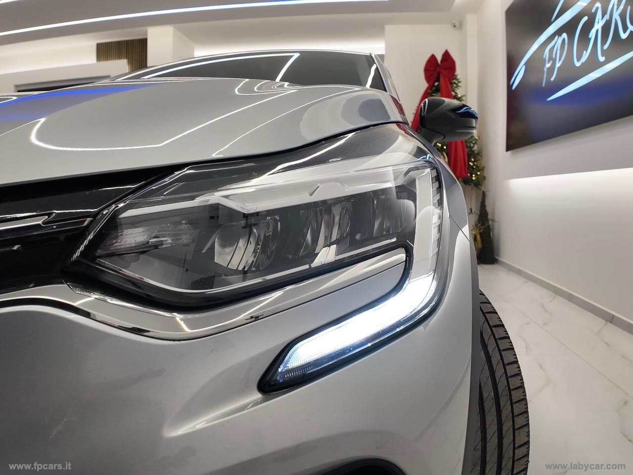 RENAULT Captur Blue dCi 8V 115 CV EDC Init. Par.