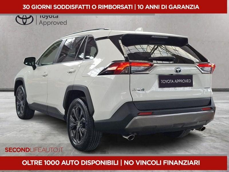 Toyota RAV4 2.5 vvt-ie h Dynamic 2wd 218cv e-cvt