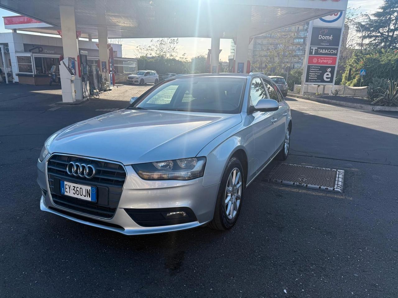 Audi A4 Avant 2.0 TDI 143 CV F.AP. multitronic