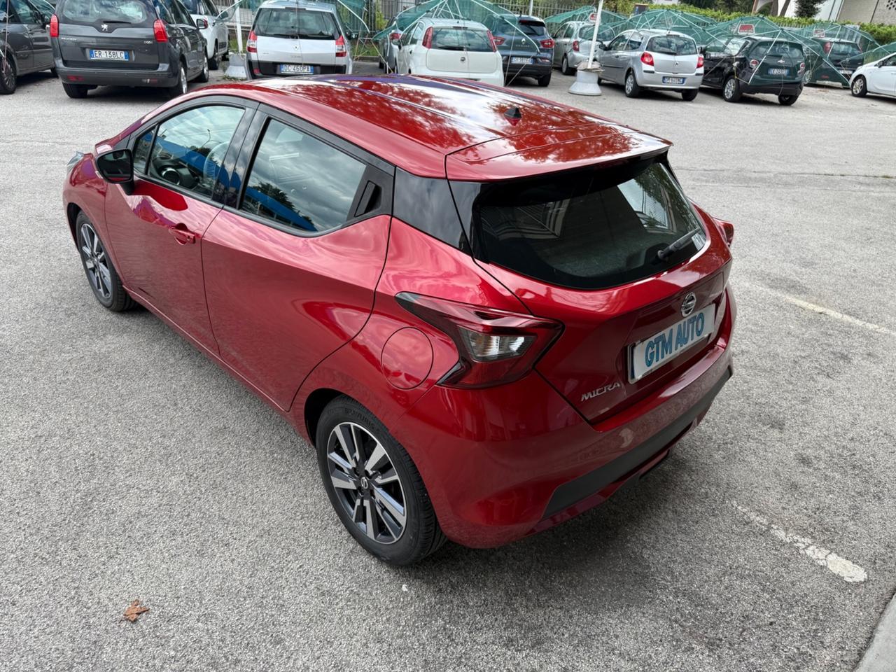 Nissan Micra 1.5 dCi 90 cv - Neopatentati
