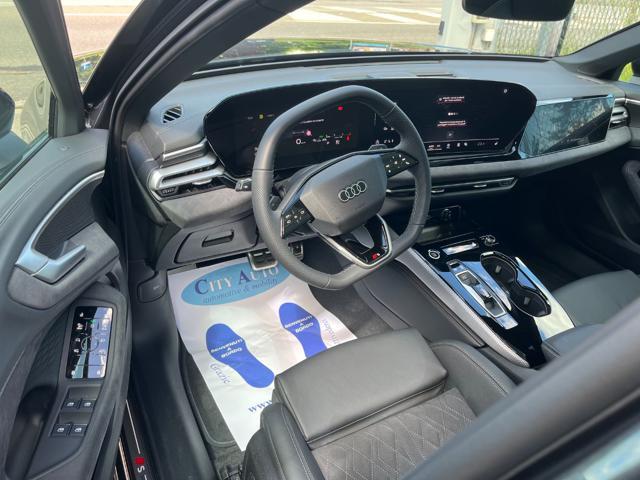 AUDI A5 Avant 204CV mHEV/S tronic Quattro S Line ed. KM 0