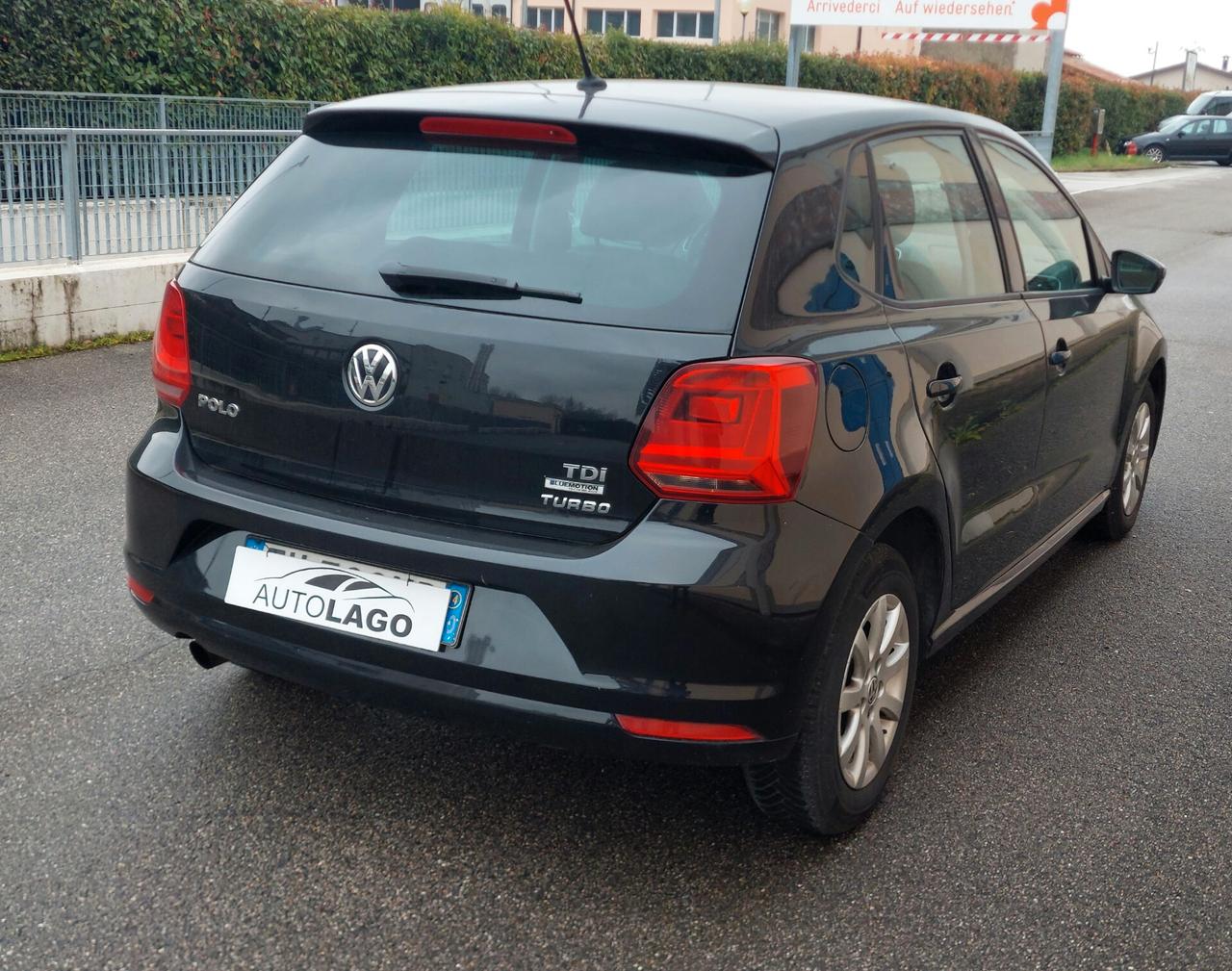 Volkswagen Polo 1.4 TDI 5p. Fresh