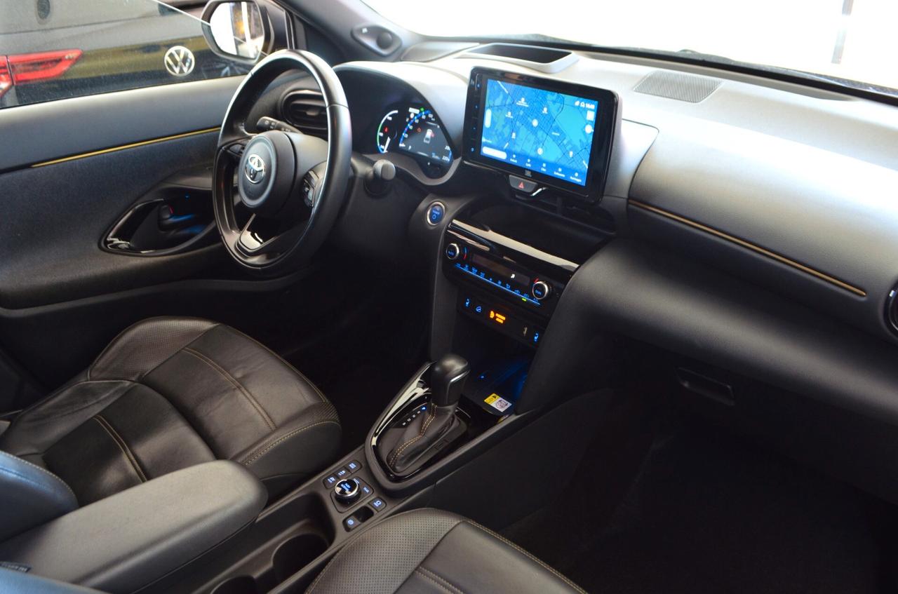 Toyota Yaris Cross Yaris Cross 1.5 Hybrid 5p. E-CVT Premiere