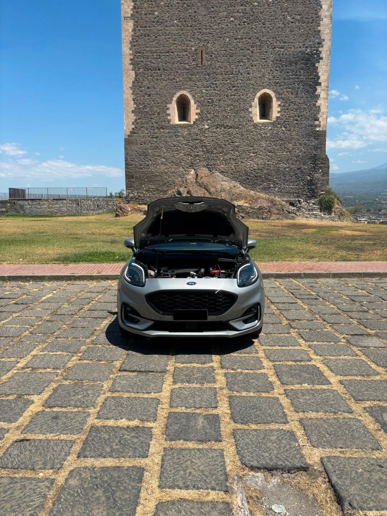 Ford Puma 1.5 TDCi EcoBlue ST-Line Design