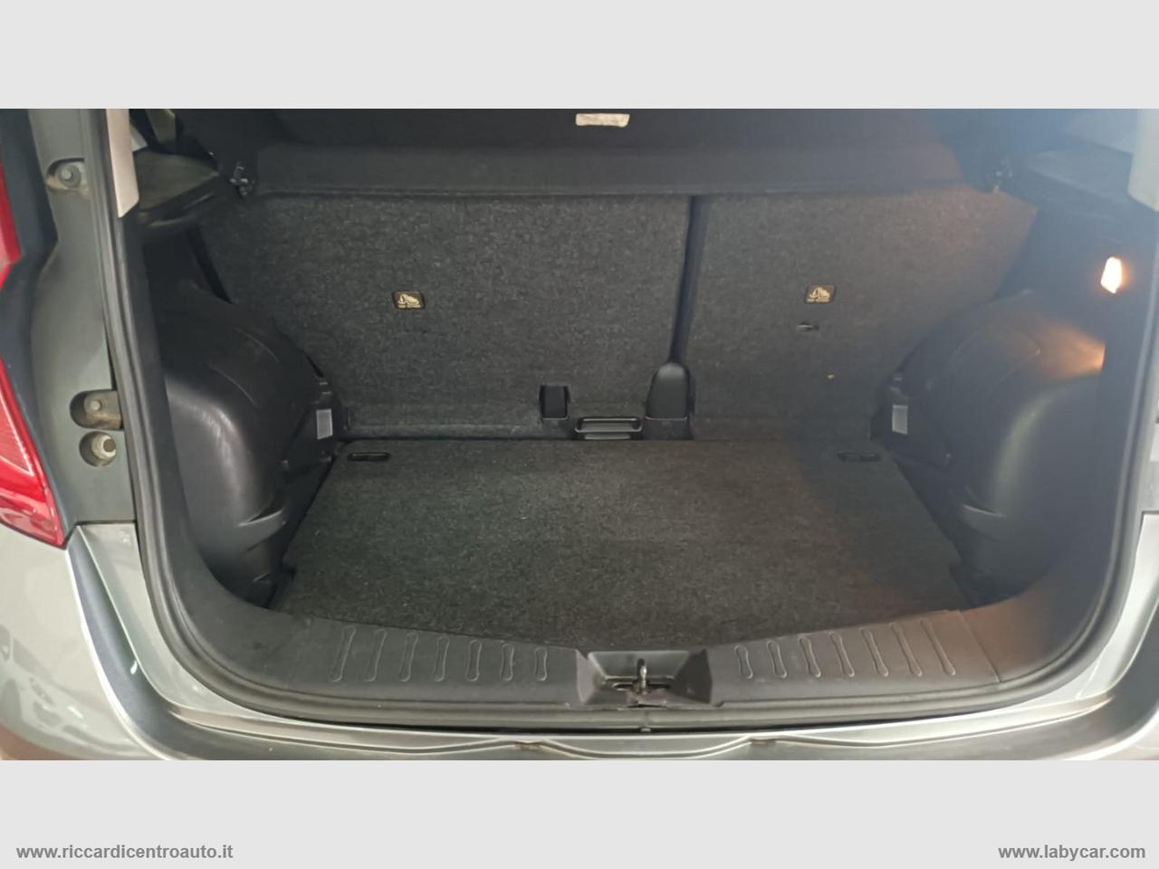 NISSAN Note 1.5 dCi Tekna