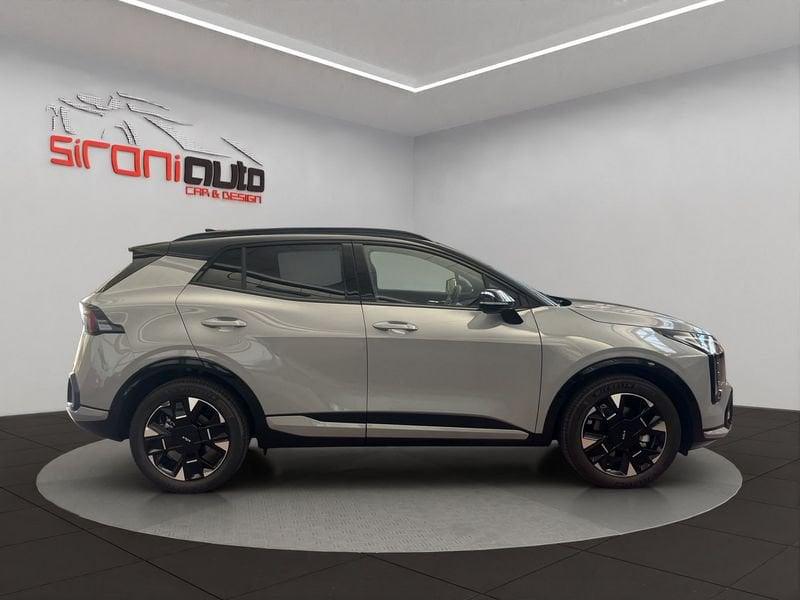 Kia Sportage Sportage 1.6 t-gdi hev GT-line Plus Premium Pack 2wd at6