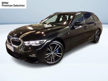 BMW Serie 3 Touring 320D TOURING MHEV 48V MSPORT AUTO