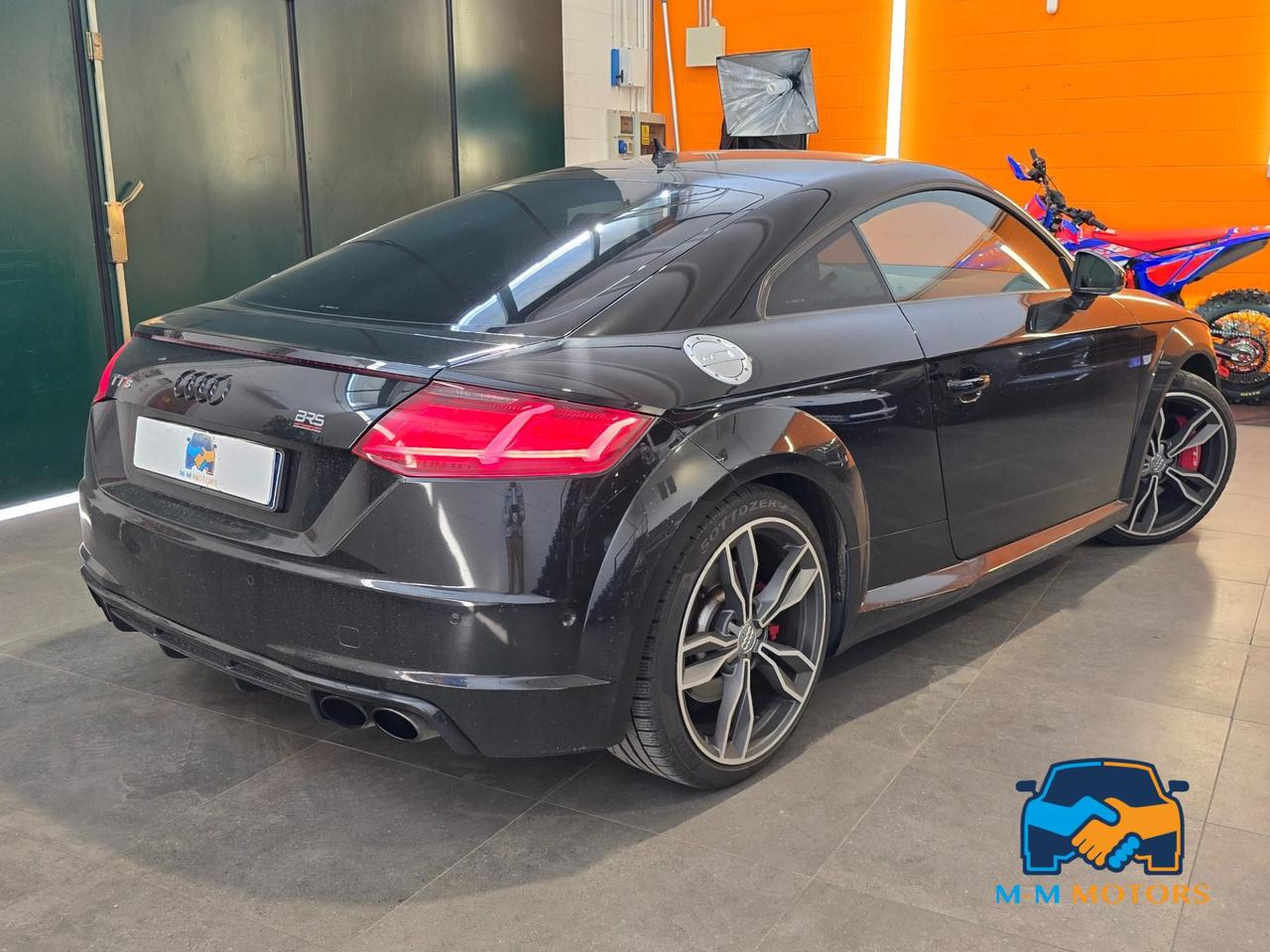 Audi TTS Coupe 2.0 tfsi quattro s-tronic