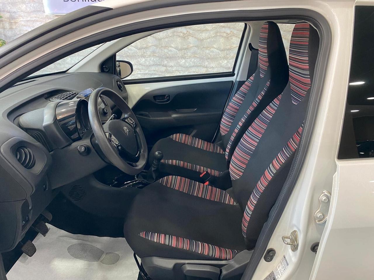 Citroen C1 VTi 72 S&S 5 porte Feel