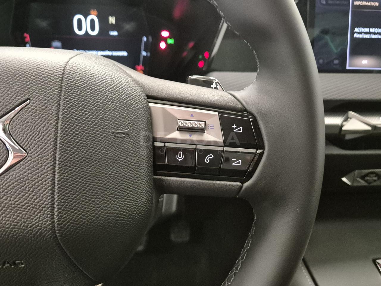 DS DS 4 1.5 bluehdi pallas 130cv auto