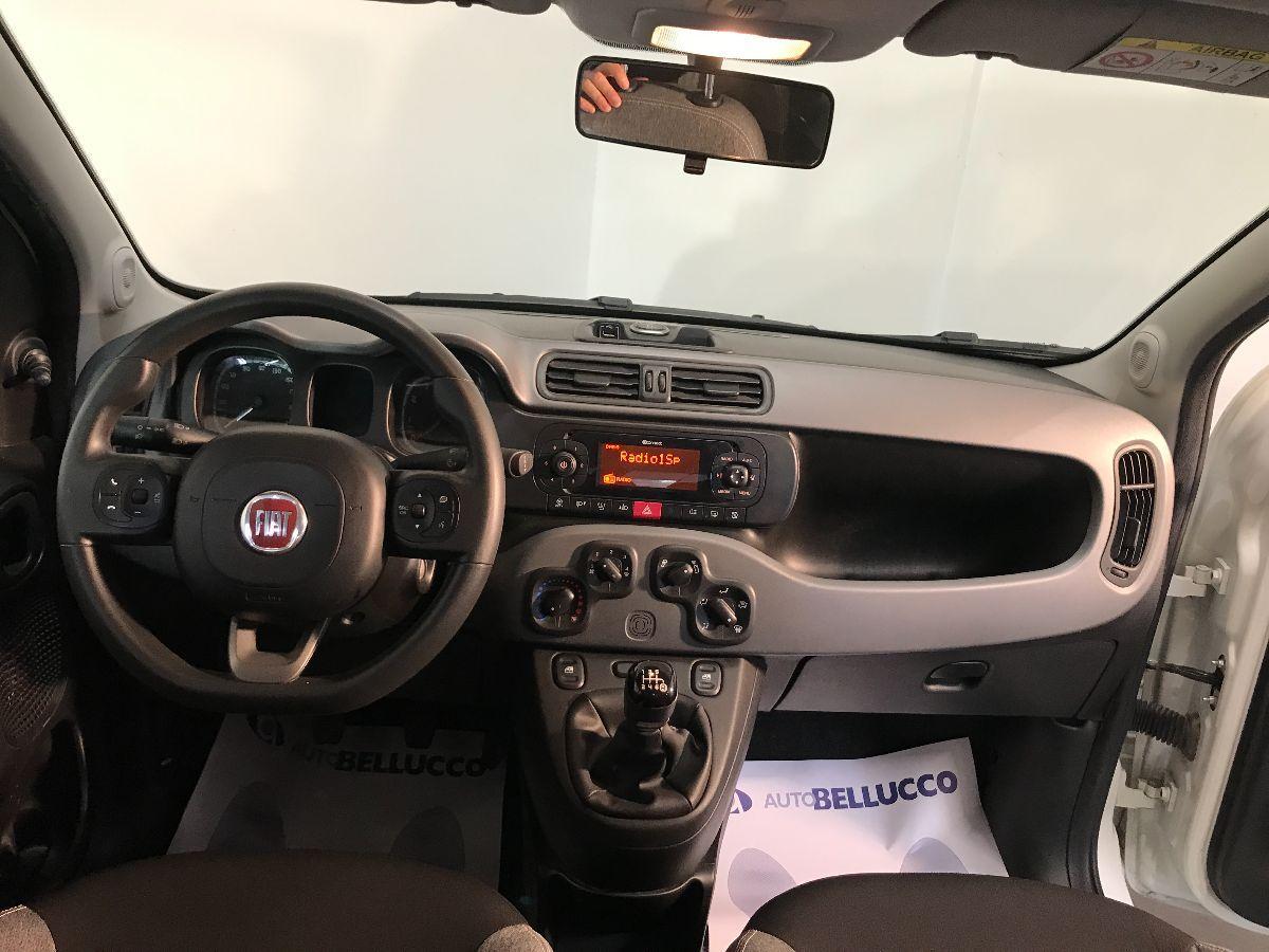 FIAT Panda 1.0 FireFly S&S Hybrid City Life