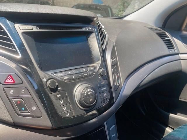 Hyundai i40 Wagon 1.7 CRDi 136CV Aut. Style