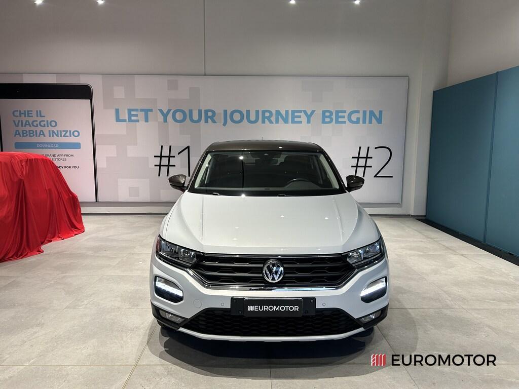 Volkswagen T-Roc 1.0 TSI Style