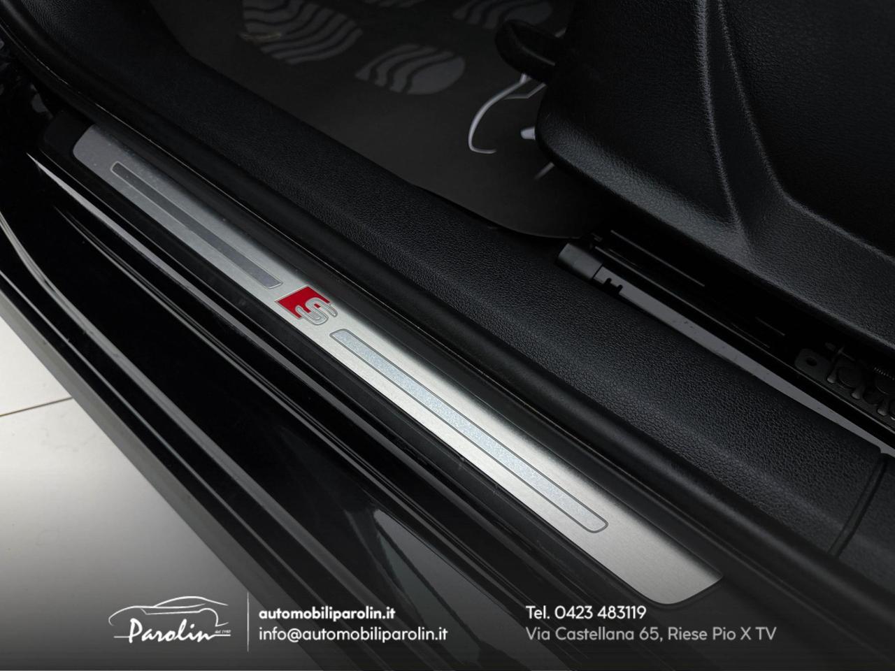 Audi A4 Avant 50 3.0 tdi S-Line Edition quattro tiptronic Black pack