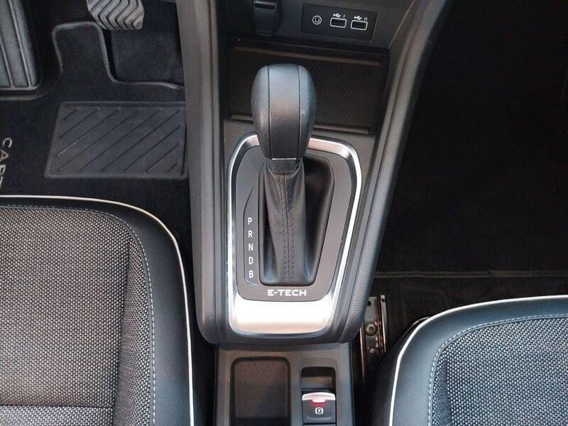 Renault Captur Captur 1.6 E-Tech full hybrid Techno 145cv auto