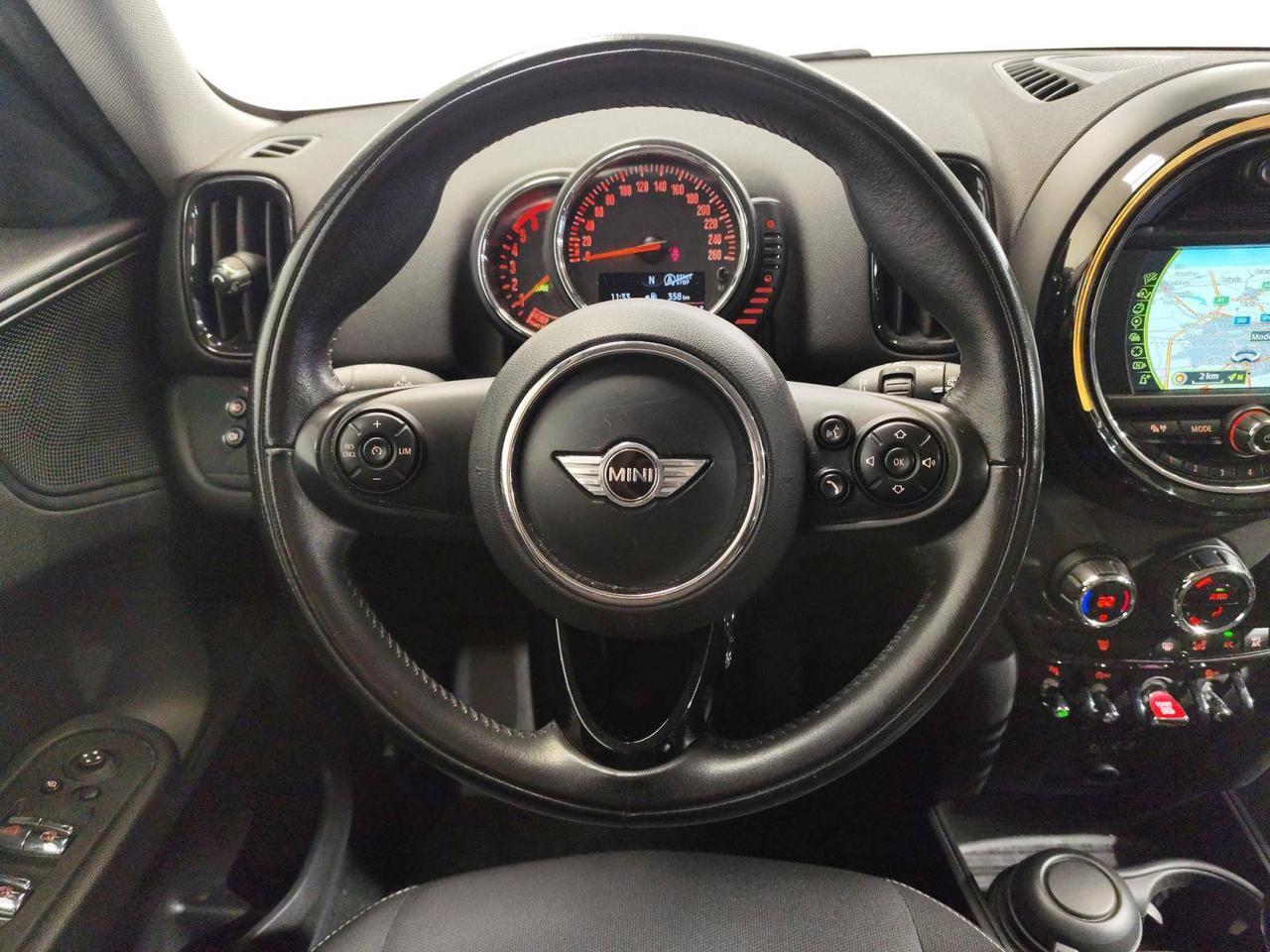 MINI Countryman Cooper D