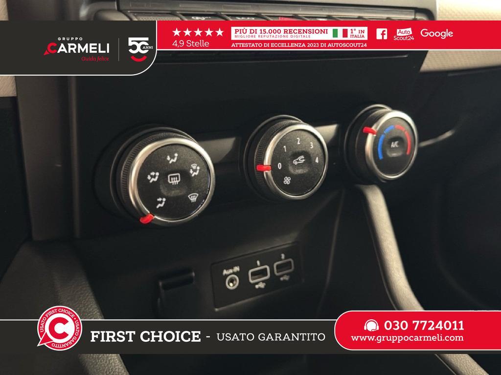 Renault Clio 5 Porte 1.5 Blue dCi Evolution
