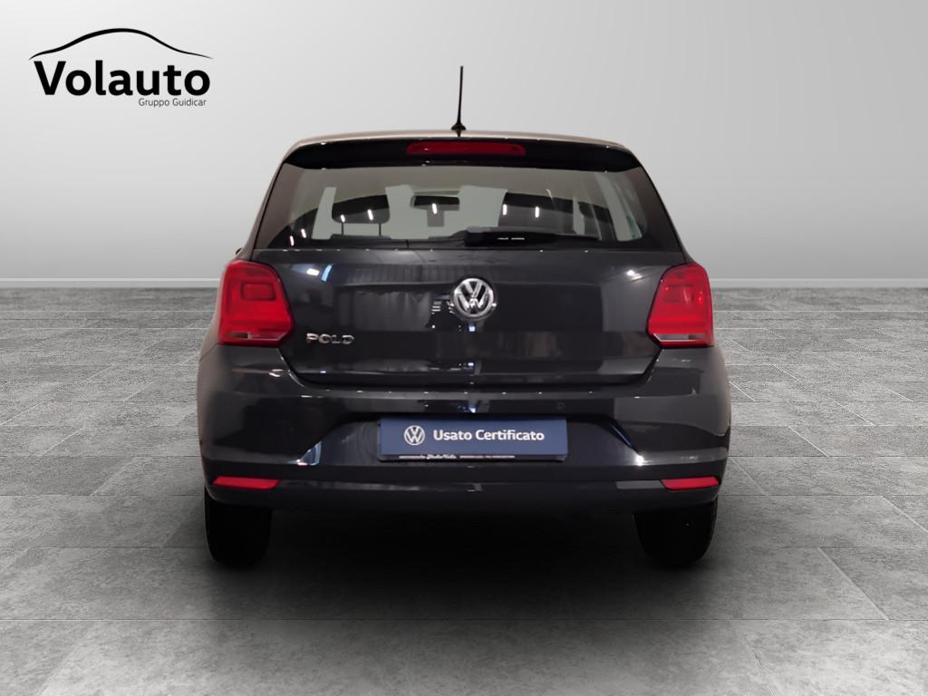 VOLKSWAGEN Polo V 2014 - Polo 5p 1.0 mpi Trendline 60cv