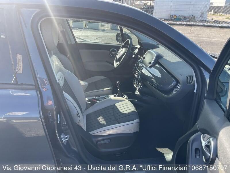 FIAT 500X 1.6 MultiJet 120 CV Lounge