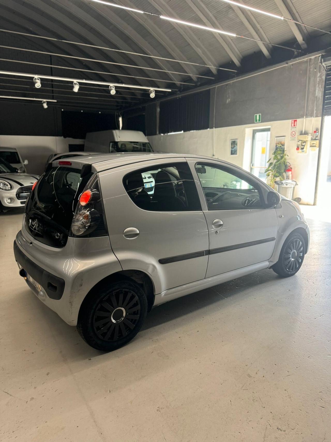 Citroen C1 1.0 5 porte C1TY -Neopatentati