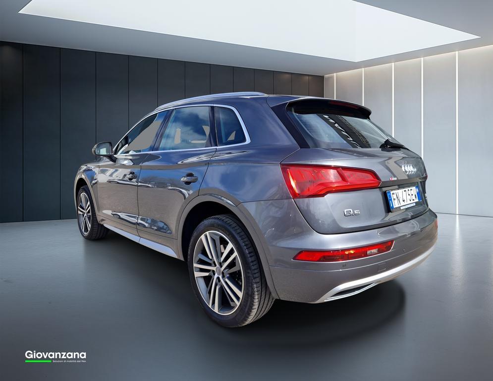 Audi Q5 40 2.0 TDI Business Sport Quattro S tronic