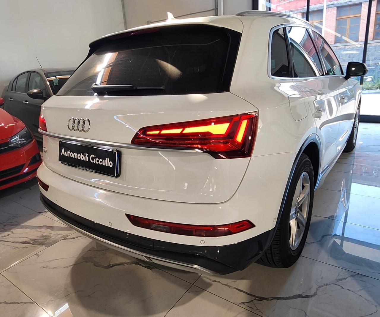AUDI Q5 2.0D 163CV DIESEL
