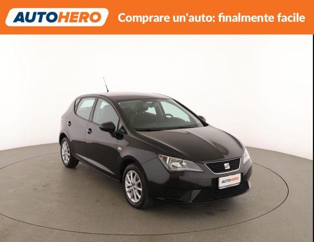 SEAT Ibiza 1.4 TDI 75 CV CR 5p. Style