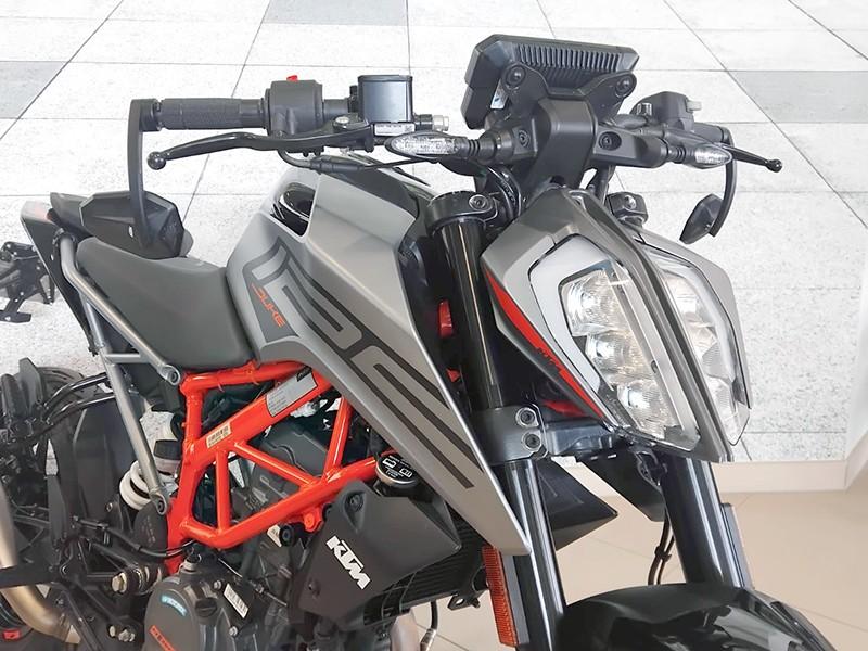 KTM 125 Duke ABS