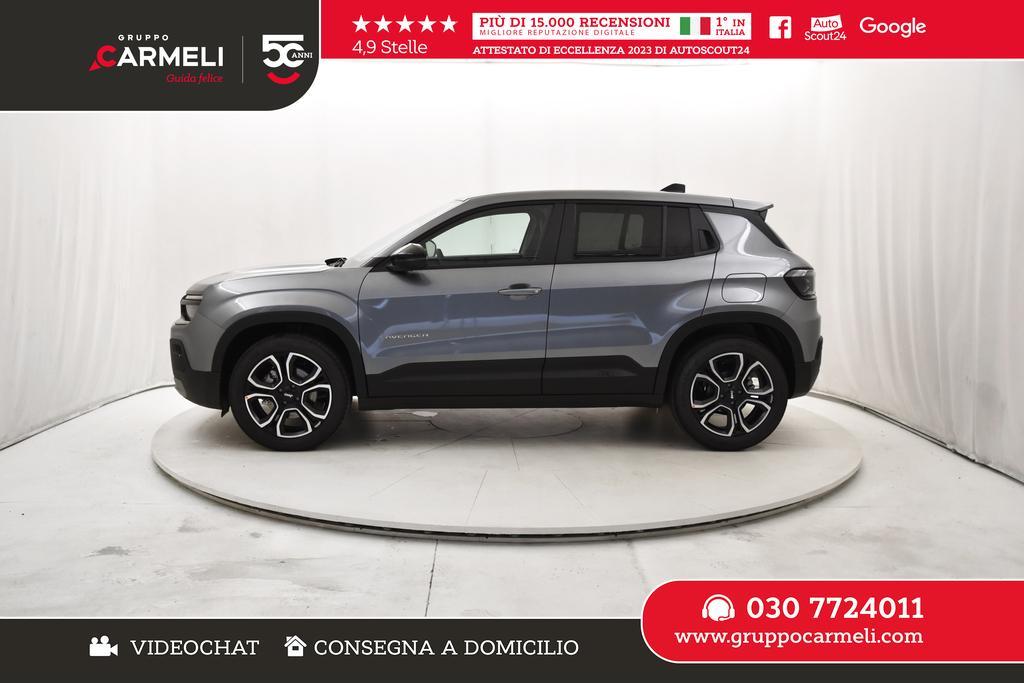 Jeep Avenger Avenger 1.2 turbo e-hybrid mhev Summit fwd 110cv edct6