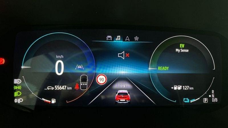 Renault Captur II 2019 1.6 E-TECH Plug-in Hybrid 160cv Intens Auto