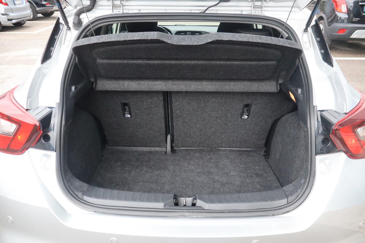 Nissan Micra 1.5 dCi 8V 5 porte Tekna